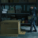 norman reedus approaches a box in death stranding directors cut